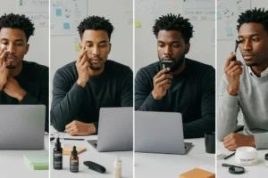 Men’s Grooming: 2026’s Low-Maintenance Revolution