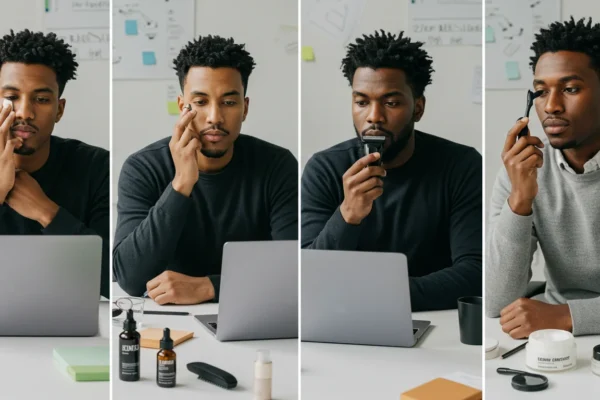 Men’s Grooming: 2026’s Low-Maintenance Revolution
