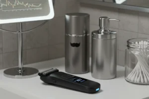 Men’s Grooming: 2027 Tech Revolution & 30% Less Waste