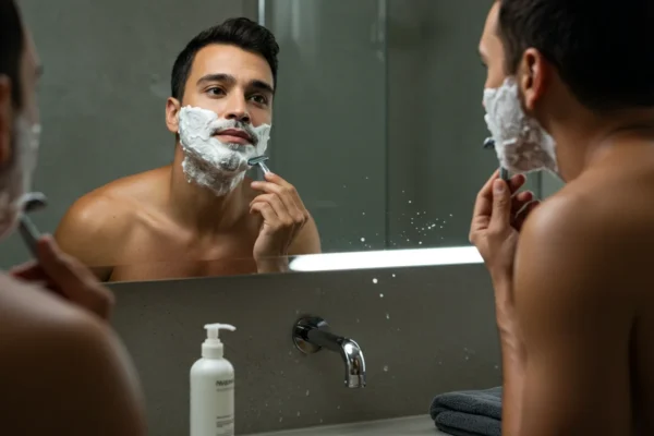 Men’s Grooming: Low-Effort Luxury by 2028
