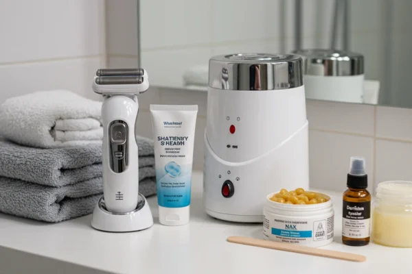 Men’s Grooming: Waxing vs. Shaving in 2026