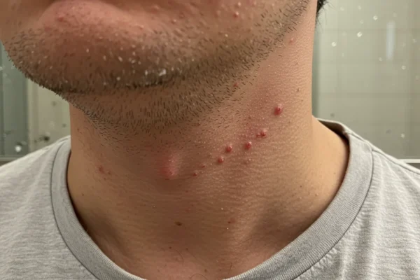 Men’s Razor Burn: Conquering Irritation by 2028
