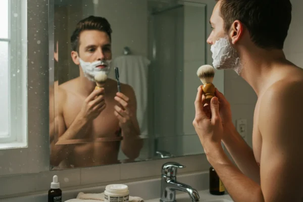 Men’s Shaving: Ditch Razor Burn by 2026