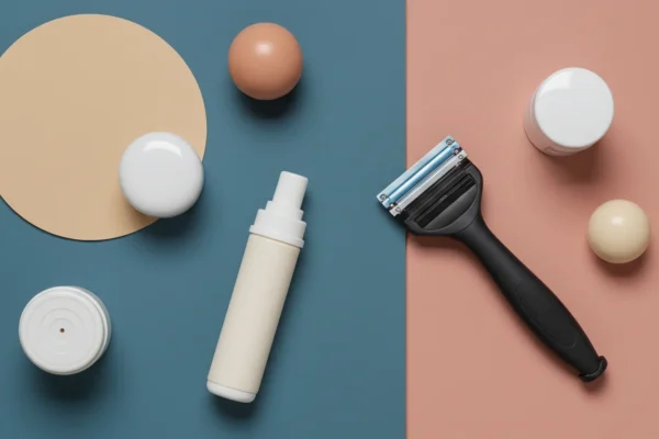 75% of Men: Shaving Damage in 2026