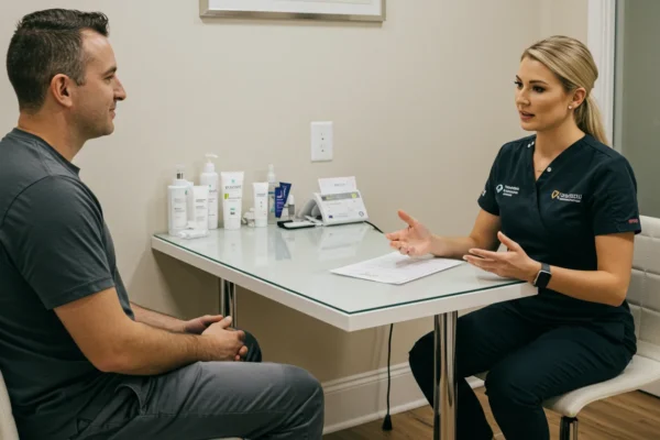Athlete Waxing: 5 Ways it Boosts 2026 Performance