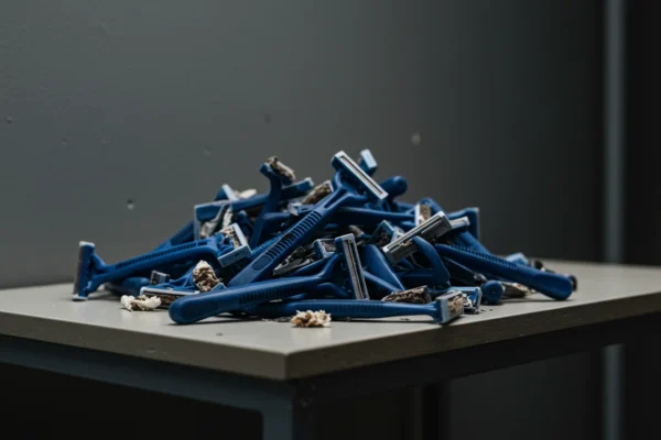 Disposable Razor Waste: 2 Billion Razors in 2026