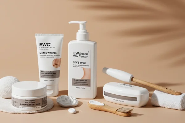 Men’s Skin Texture: Waxing’s 2026 Resurgence