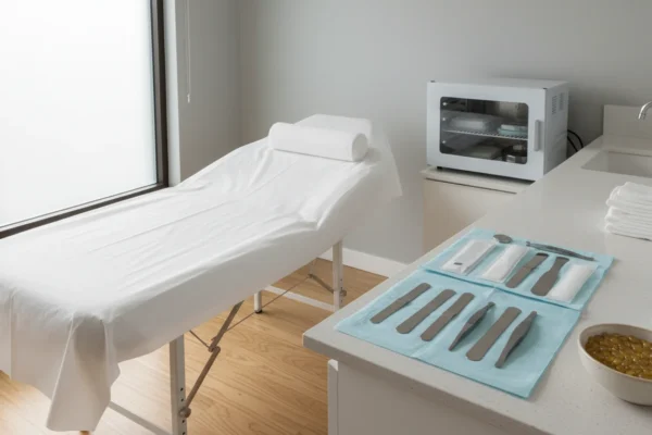 EWC Waxing: 2026 Hygiene Standards Revealed