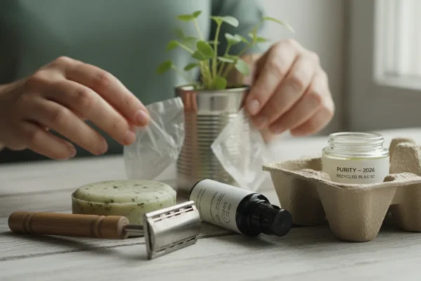 Grooming’s Greenwash: 2026 Packaging Truths