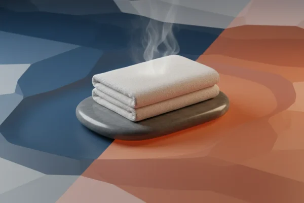 Hot Towel Shave: Winter Skin Savior for 2026