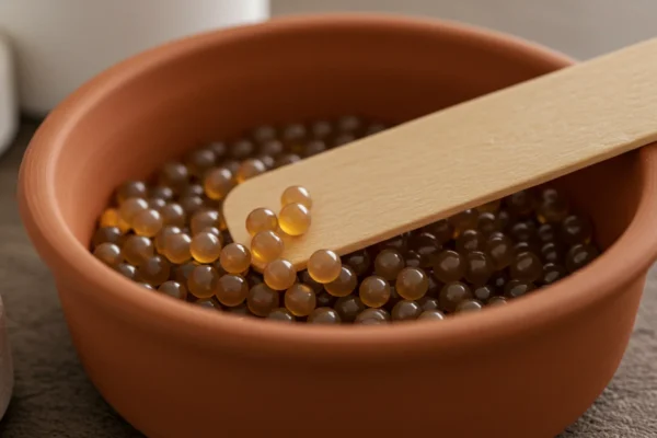 KP: Why Waxing Is 2026’s Bumpy Skin Remedy