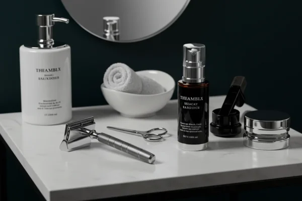 Luxury Grooming: Men’s Elevated Style in 2026