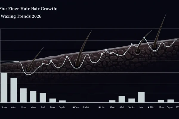 Men’s Finer Hair Growth: Waxing Trends 2026