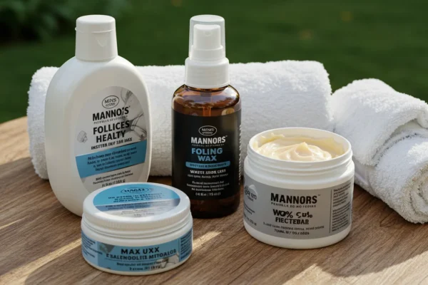 Men’s Follicle Health: Waxing Cuts Ingrowns 70% by 2026