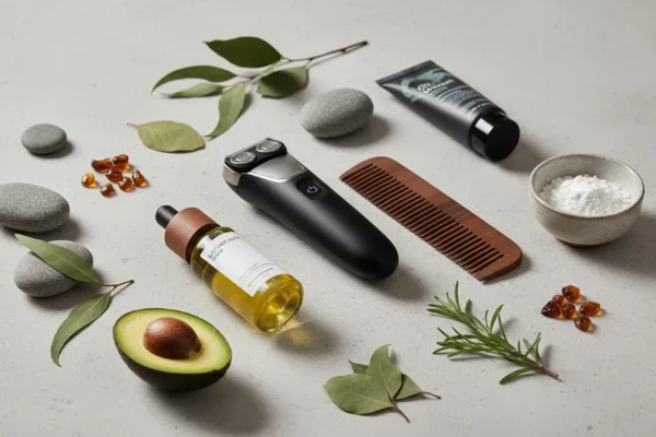 Men’s Grooming: 2026 Low-Maintenance Tactics