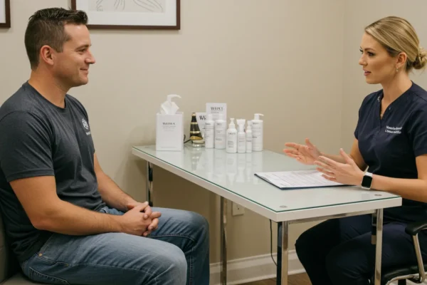 Men’s Speed Waxing: 2026 Grooming Trends