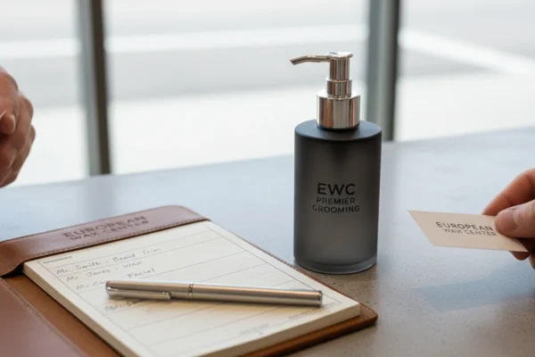 Men’s Grooming: $81B Market by 2028 & EWC