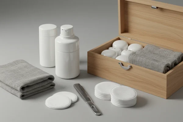 Men’s Grooming Box: 5 Waxing Essentials for 2026