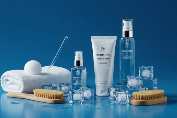 Men’s Grooming: Cold Water’s 2026 Skin Benefits
