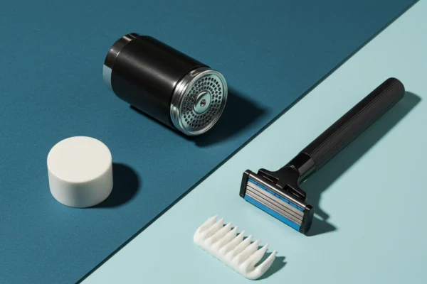 Men’s Grooming: Ditch Razor Burn by 2027