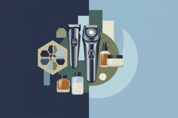 Men’s Grooming: Ditch Shaving Woes in 2026