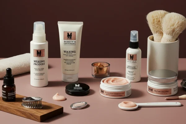 Beard Line Waxing: 2026’s Grooming Game Changer