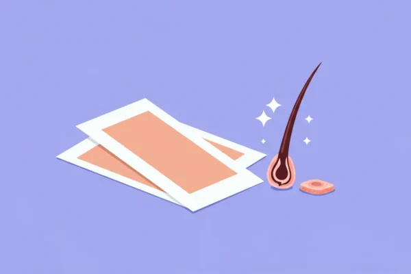 Men’s Hair Removal: Waxing Wins 2026 Regrowth Battle