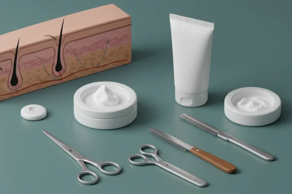 Men’s Ingrown Hairs: 2026 Removal Risks & Solutions
