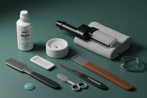 Men’s Skin: 2026 Waxing Benefits for a Better Look