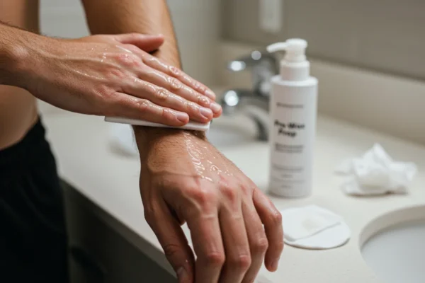 Men’s Pre-Wax Prep: 5 Myths Debunked for 2026