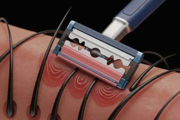 Men’s Razor Burn: Why 2026 Shaving Tech Fails