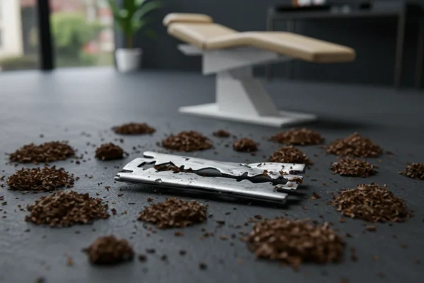 Men’s Razor Problems: Wasting 106 Days by 2026