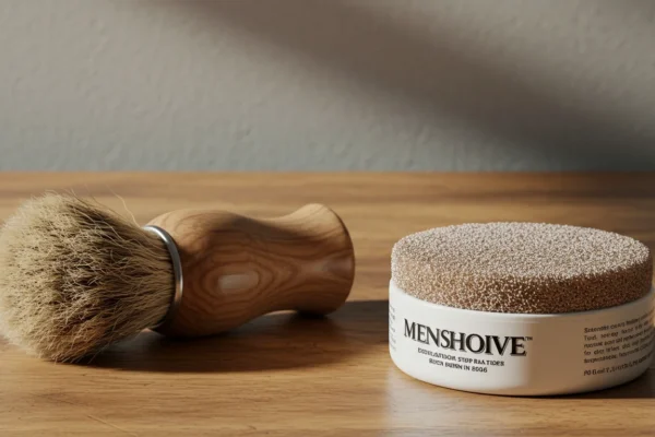 Men’s Shave: Exfoliation Stops Razor Burn in 2026