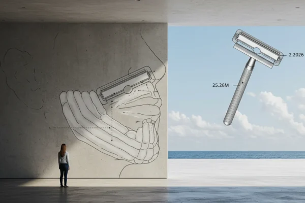 Men’s Shave: Single Blade Revival for 2026 Skin