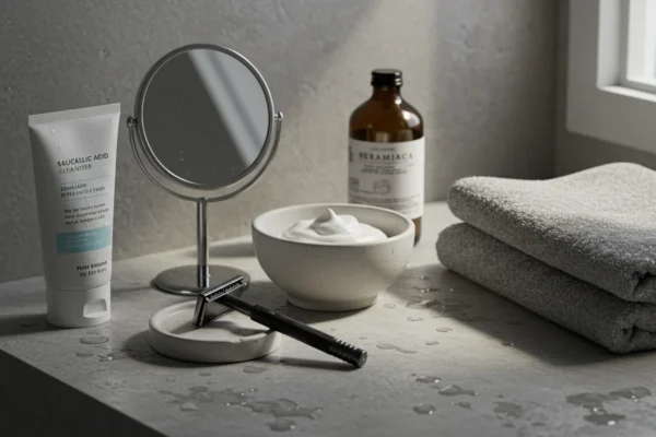 Men’s Shaving Battle: 5 Steps to Clear Skin in 2027