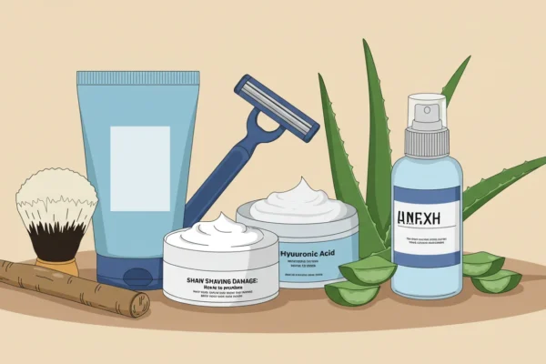 2026 Shaving Guide: Stop Micro-Cuts & Infections