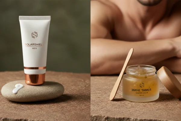 Men’s Post-Wax Sun Care: 2026 Skin Risks
