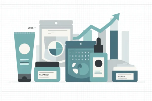 Men’s Skincare: 37% Surge in Face Mask Use by 2025