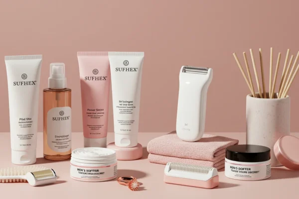 Men’s Softer Hair: Waxing’s 2026 Texture Secret