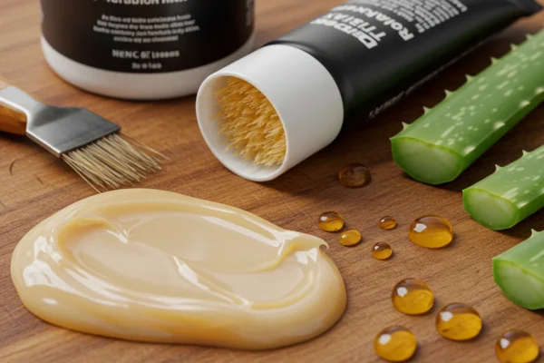 Men’s Stubborn Hair: Waxing Efficacy in 2026