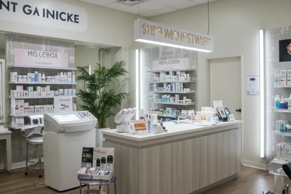 Men’s Grooming: Waxing Saves 40% by 2027
