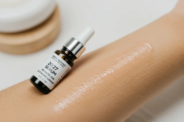 Men’s Waxing: 2027 Serum Secrets for 2 Weeks Longer