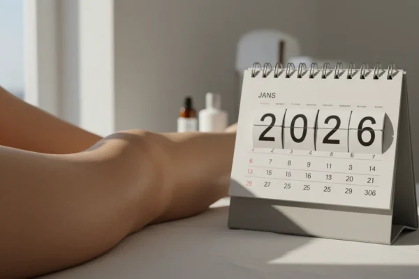 Men’s Waxing Cycle: Peak Smoothness in 2026
