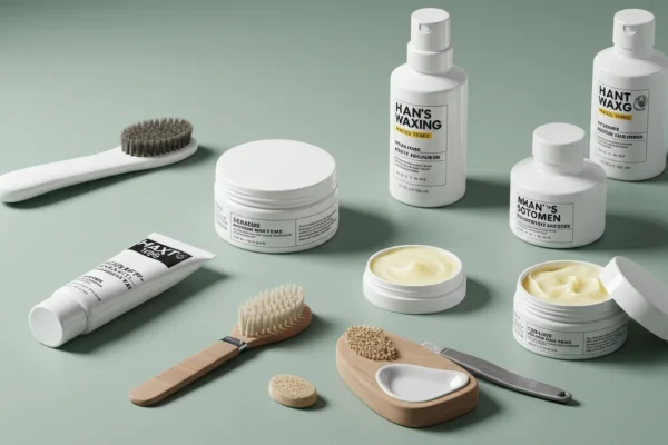 Men’s Waxing: Irritation-Free Skin by 2026