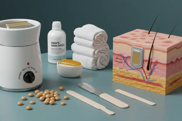 Men’s Waxing: Smarter Skin in 2026