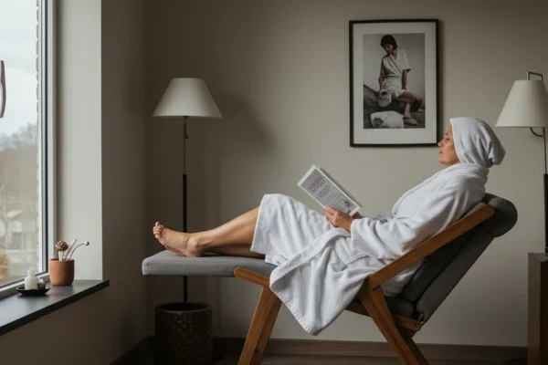 Men’s Waxing: Softer Hair & Ease in 2025