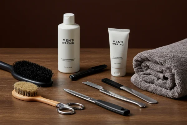 Men’s Waxing: Why 60% Embrace It by 2026