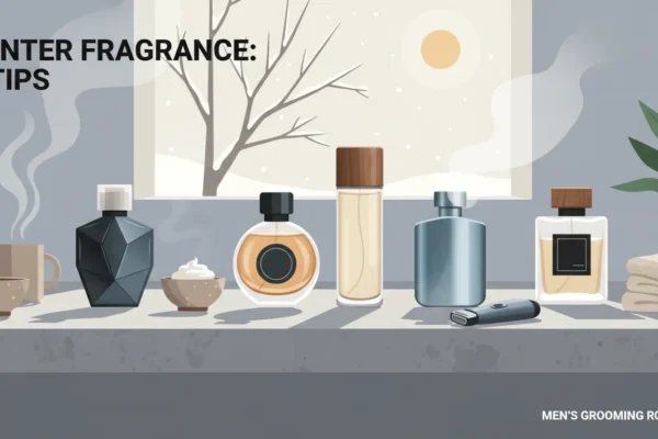 Men’s Winter Fragrance: 5 Tips for 2026