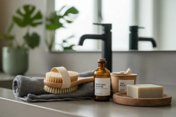 Men: Waxing’s Eco-Advantage in 2026 Grooming
