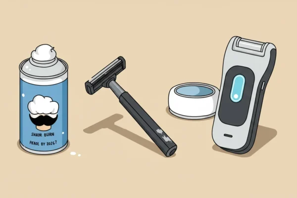 Razor Burn: A Relic by 2026?